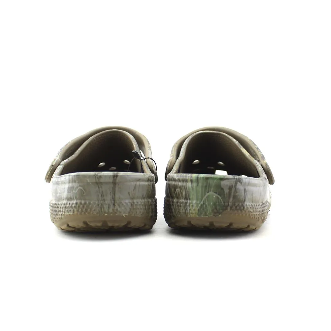 Minimal Sandals CROCS CLASSIC REALTREE EDGE CLOG