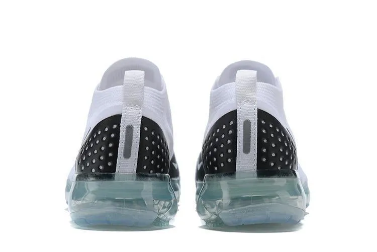 Nike Air Vapormax Moc 2 White Black Shoes Sneakers Men Sale Size US 7-11 2000s Sneakers