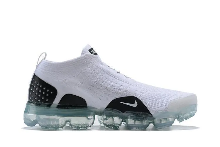 Nike Air Vapormax Moc 2 White Black Shoes Sneakers Men Sale Size US 7-11 Sneakers Kinderschoenen