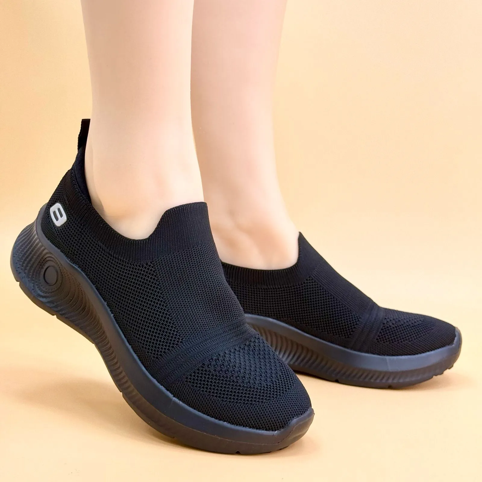 Good Running Shoes For Flat Feet NEW ,  WOMEN FLAT SHOES W841