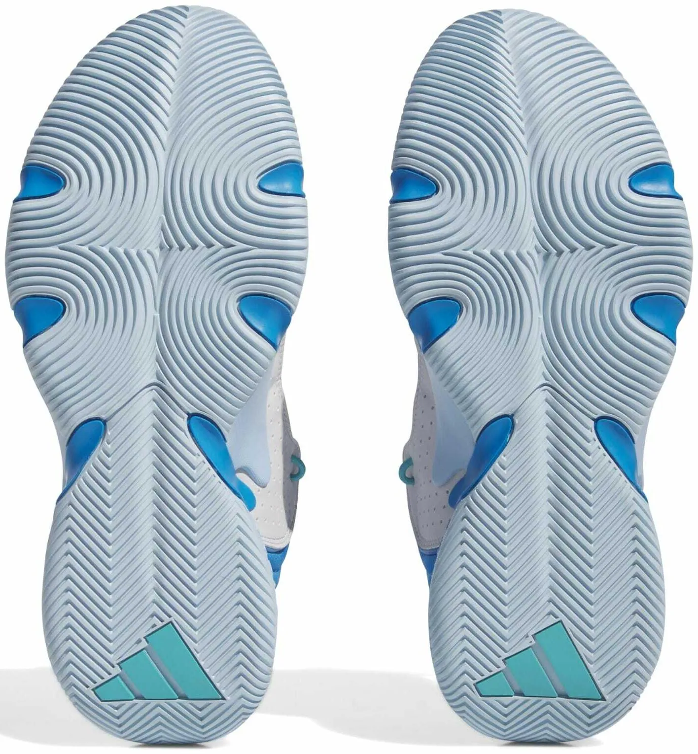 Adidas Chain Shoes Trae Unlimited Men's Basketball Shoes