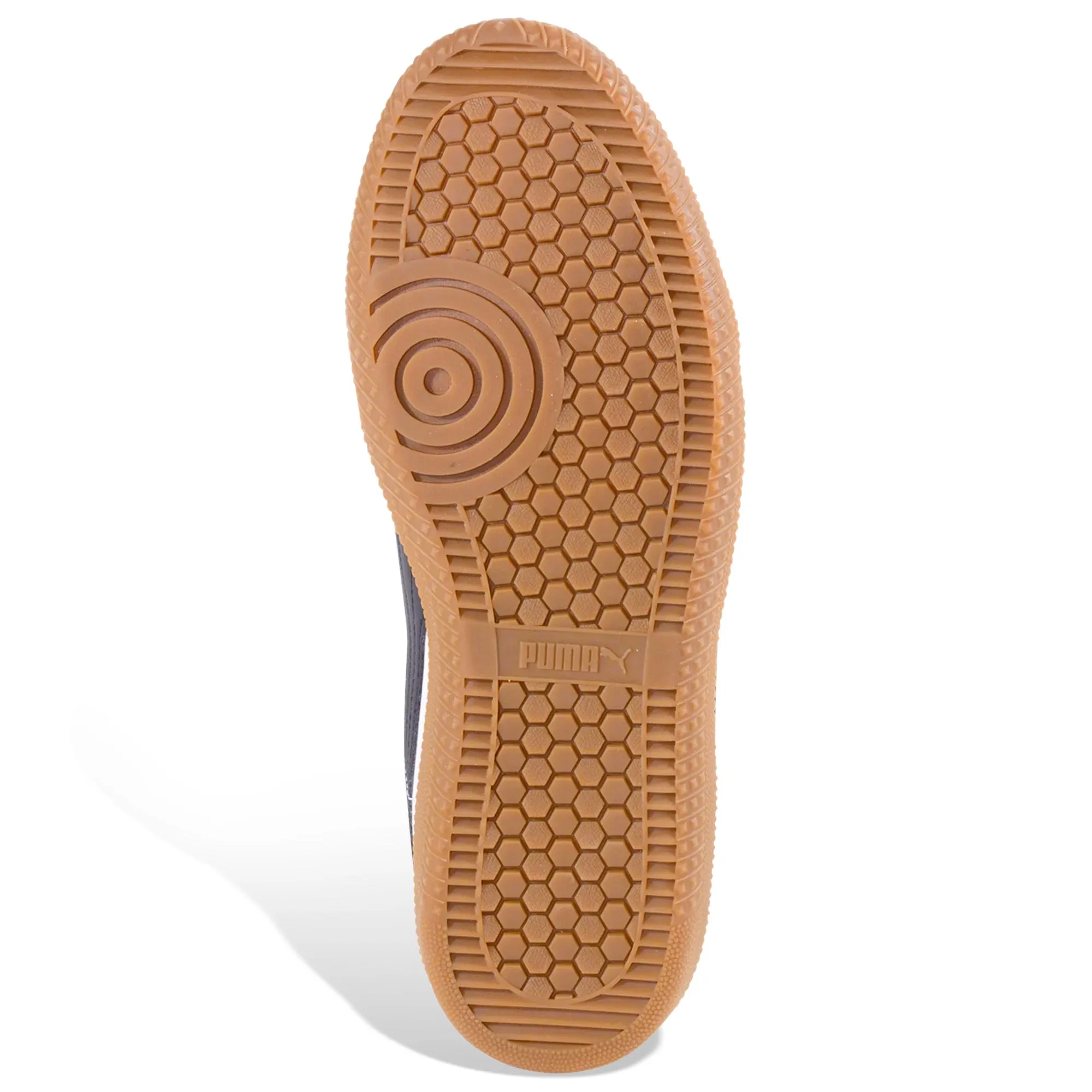 Netball Asics Shoes Puma King 21 Indoor Soccer Shoes (Puma White/Puma Black/Gum)