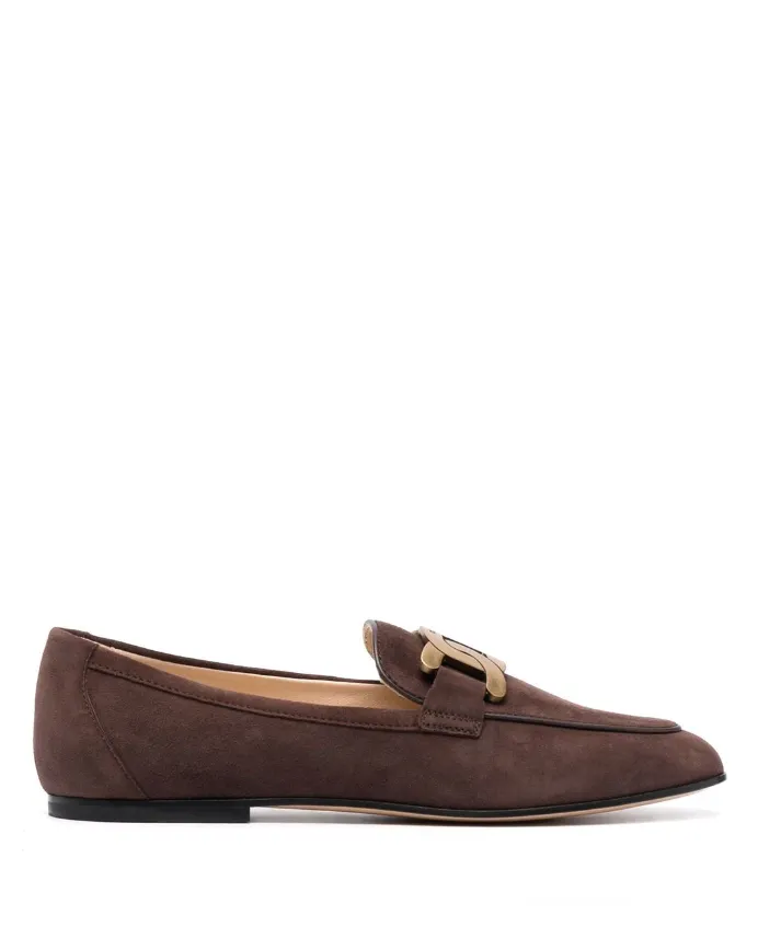 Loafers Slim Tod's Kate Loafers in Suede