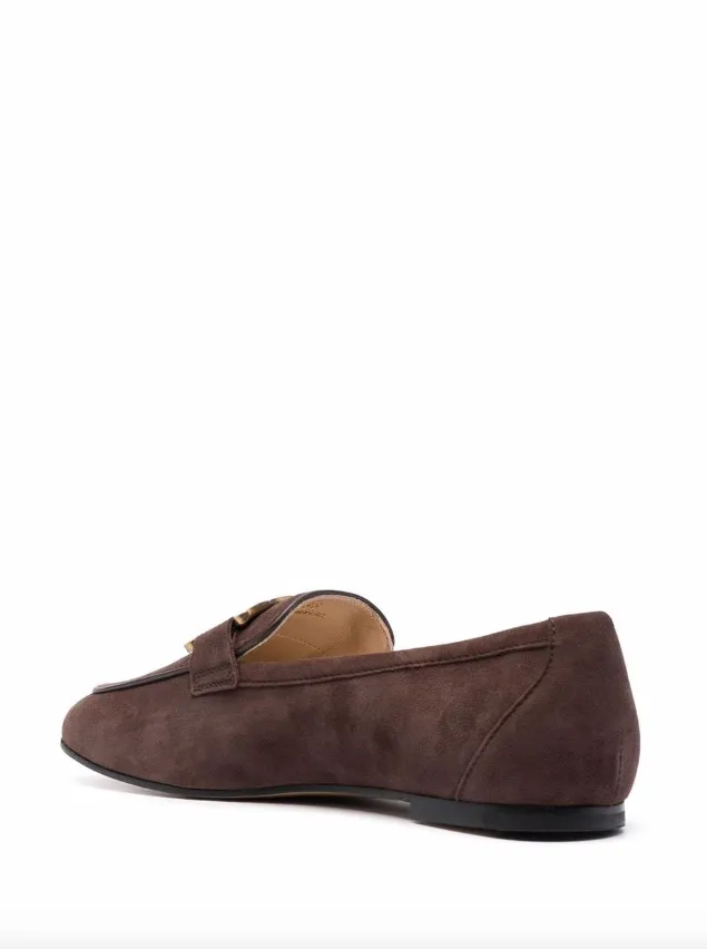 Tod's Kate Loafers in Suede Alexander Wang Loafers