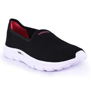 Campus Women's Blk/Rani Casual Shoes-7 UK (40 EU) (Gracy) Ghost 14 Neutral Running Shoe