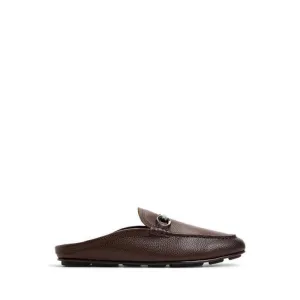 Slip On Camping Shoes Steadfast Slip Ons - Dark Brown