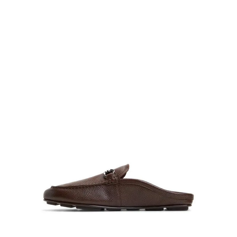 Easy Spirit Slip On Sandals Steadfast Slip Ons - Dark Brown