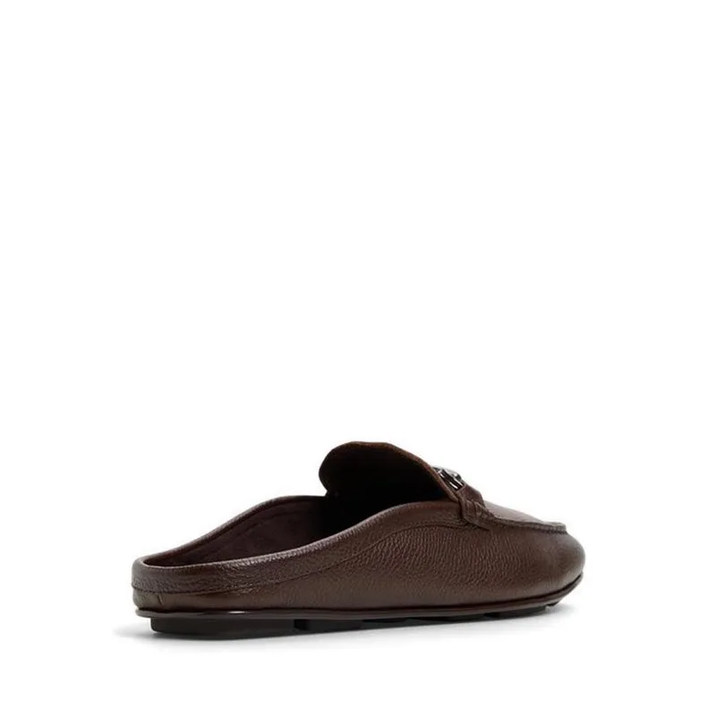 Slip On Bowling Shoes Steadfast Slip Ons - Dark Brown