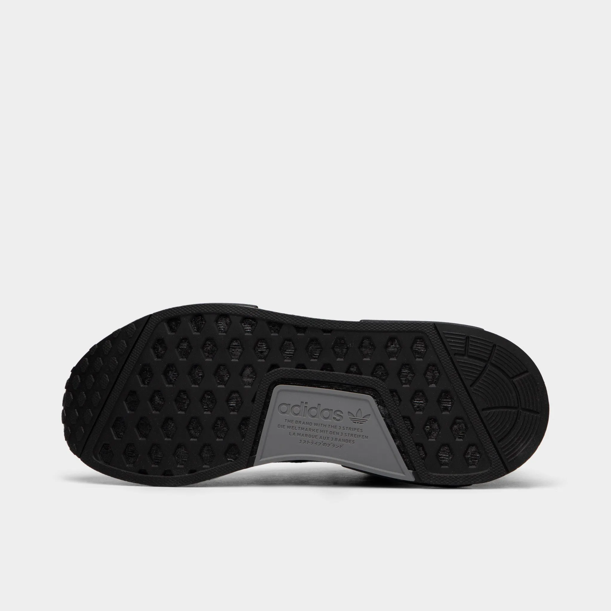 Goku Shoes Adidas adidas Originals NMD R1 Black / Black