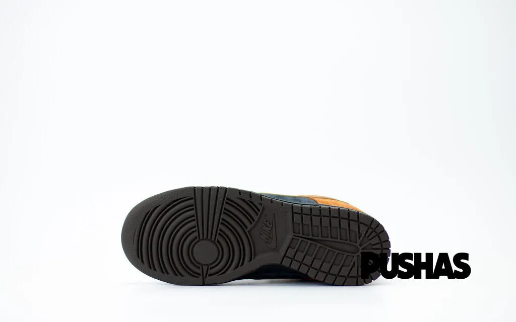 Asics Aggressor 2 Wrestling Shoe Dunk Low 'Cider' (2022)