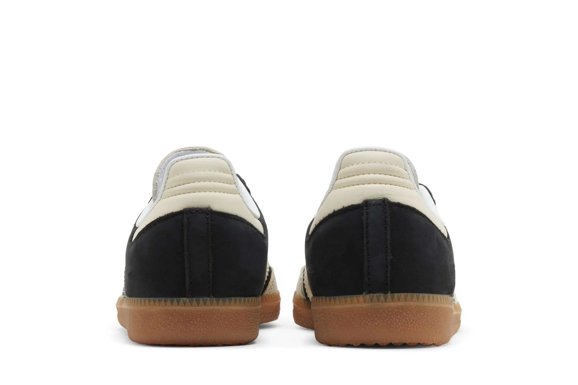 Adidas Crossfit Training Shoes Adidas Women's Samba Og Shoes - Core Black / Wonder White / Silver Metallic