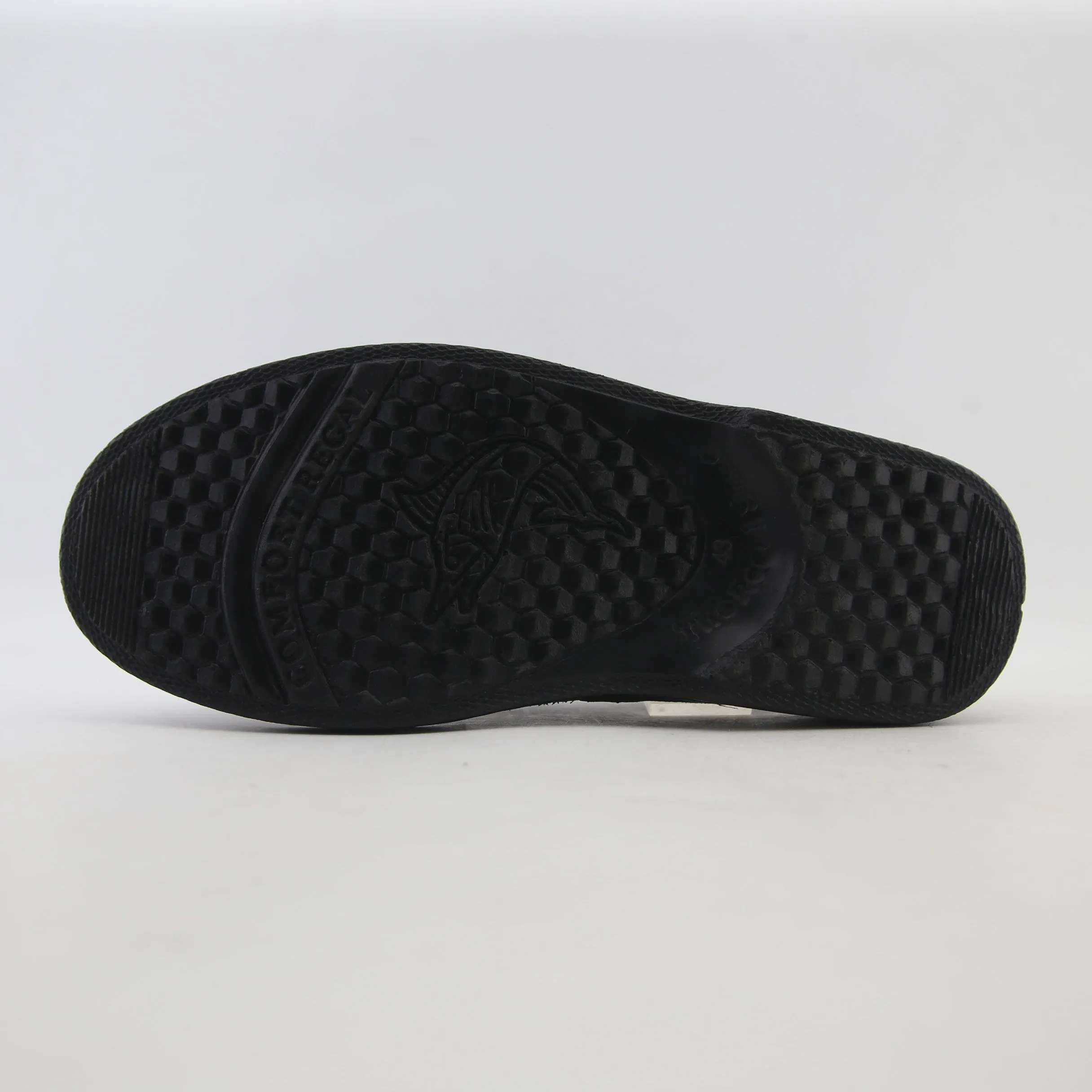 Bloomingdales Slippers Peshawari Chapal (Black)