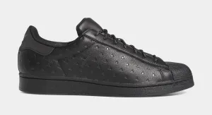Adidas Anthony Edwards 1 Low Basketball Shoes Pharrell Williams Superstar Triple Black Mens Lifestyle Shoe (Black)