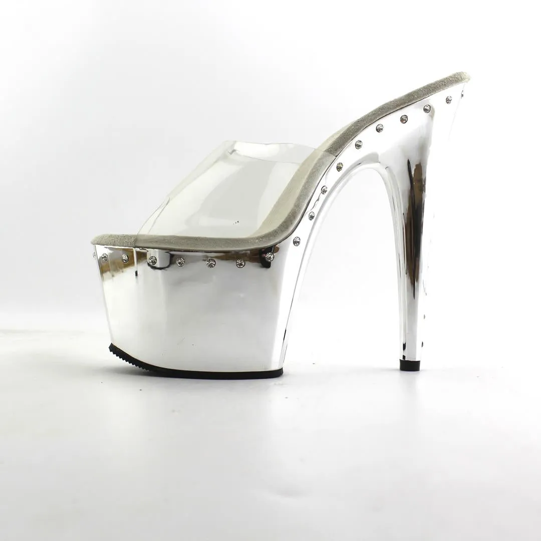 Judy Garland's Ruby Sliders PLEASER ADO701LS/S/SCH