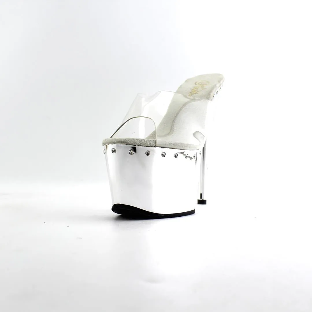 Name Slippers PLEASER ADO701LS/S/SCH