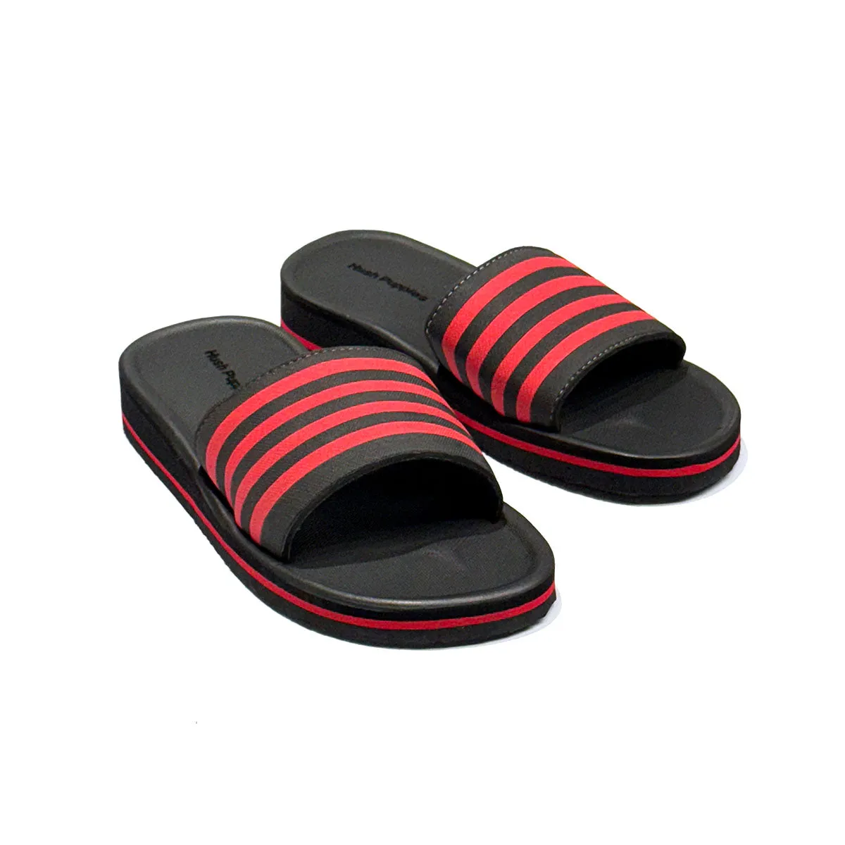 Line Newest Slippers Clipart