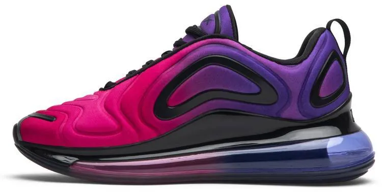 Asics Tennis Shoes Size Guide Nike Air Max 720 'Pink' Shoes Sneaker Sale Women Men Size 5.5 - 11