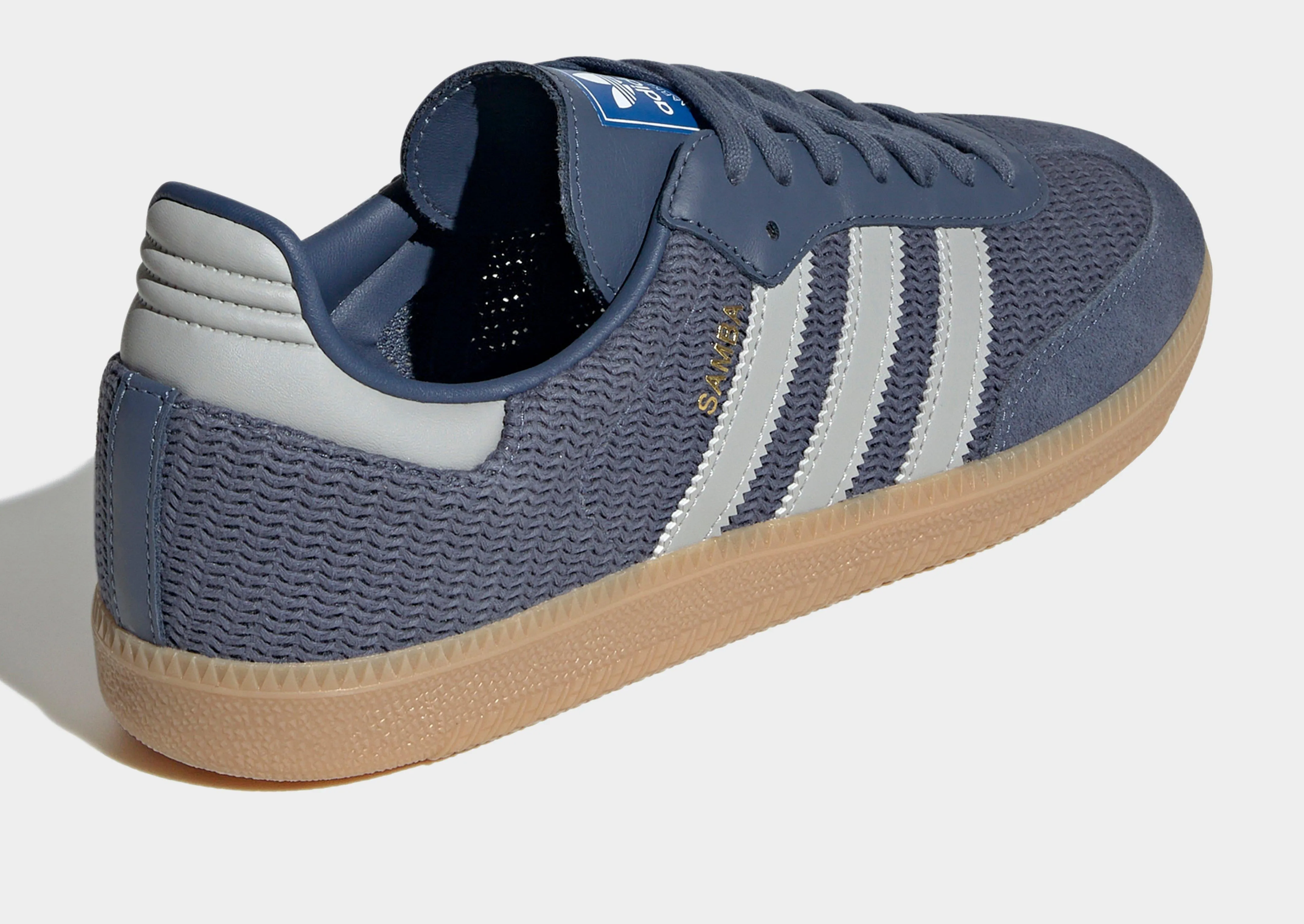 Samba OG Adidas Barefoot Shoes