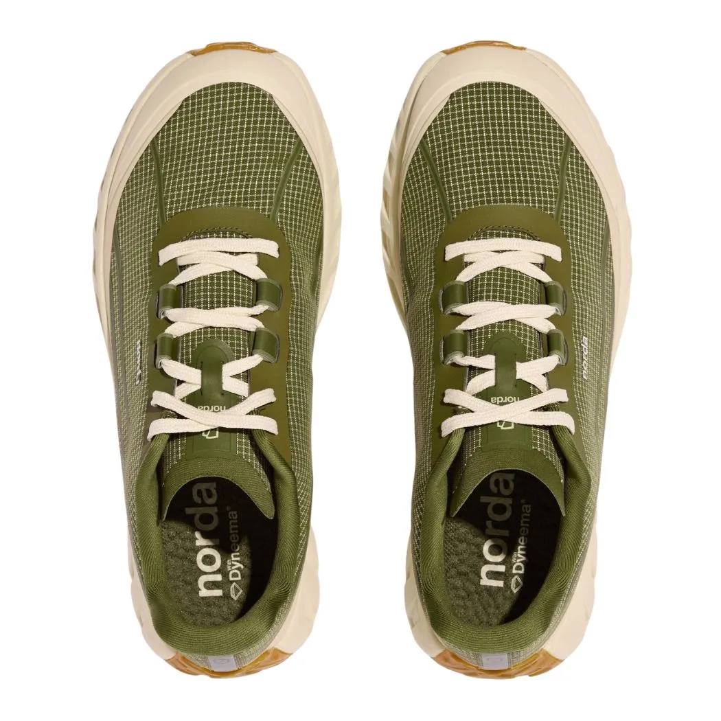 Narrow Foot Running Shoes norda 002 Men's Trail Running Shoes