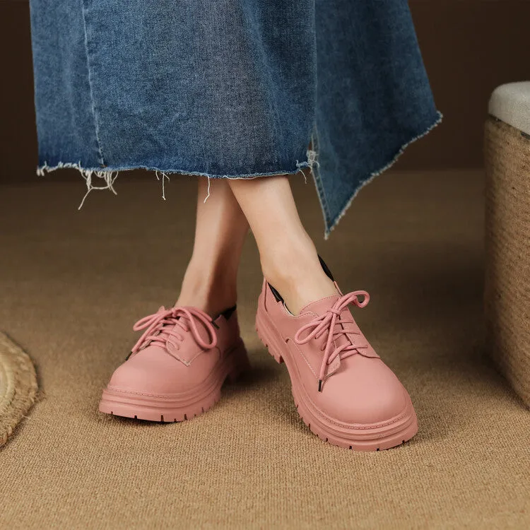 Women's Round Toe Lace Up Oxford Shoes Sam Edelman Sawyer Cutout Oxfords