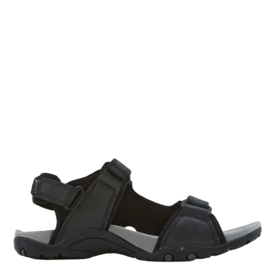 Soccer Slide Sandals Posta 2 Men's Sandals Black