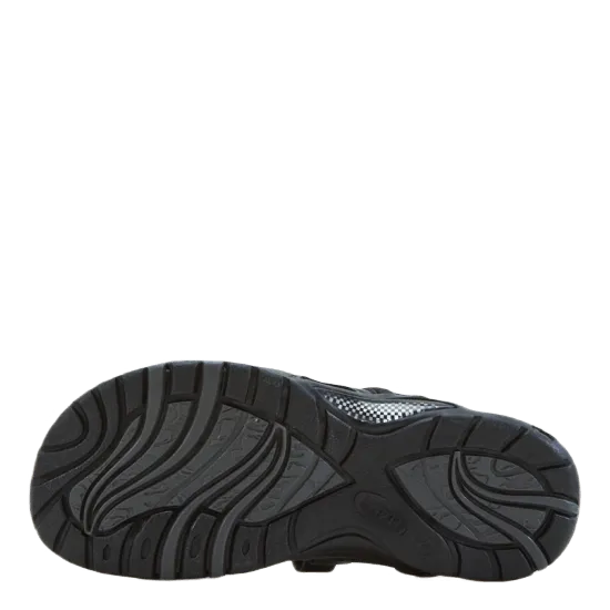 Sandals Dupes Posta 2 Men's Sandals Black