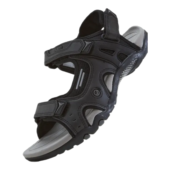 Posta 2 Men's Sandals Black Beek Sandals