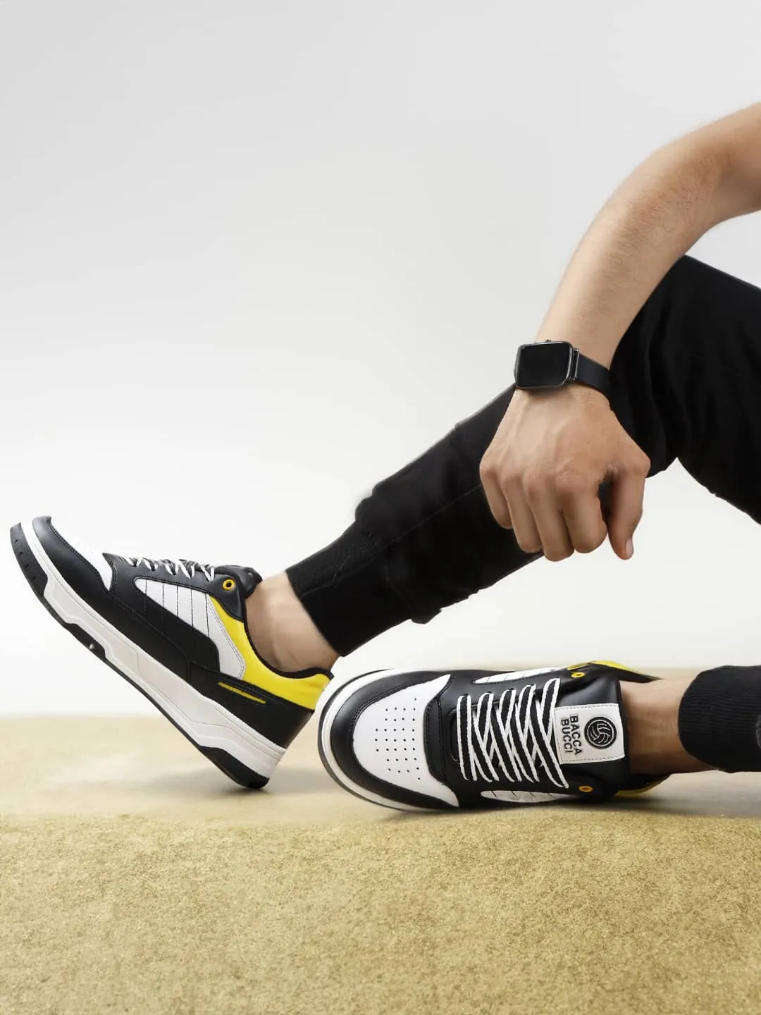 Bacca Bucci Downtown Dynamo Vans Shoes Flats