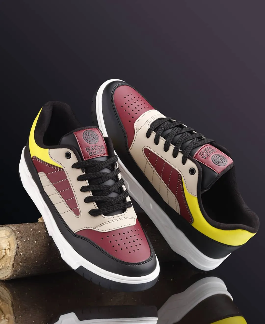 Stockings With Flat Shoes Bacca Bucci Downtown Dynamo