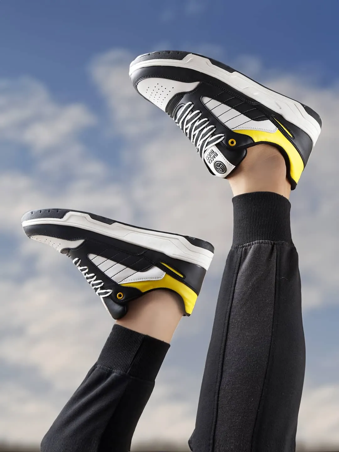 Bacca Bucci Downtown Dynamo Flat Feet Shoes For Standing All Day