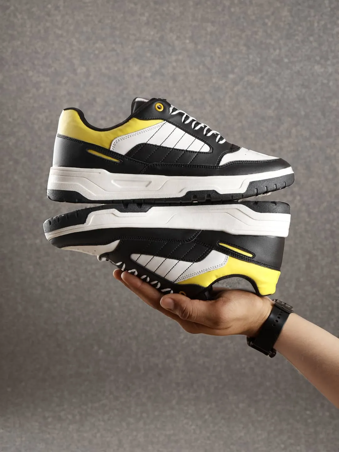 Bacca Bucci Downtown Dynamo Arch Fit Shoes For Flat Feet