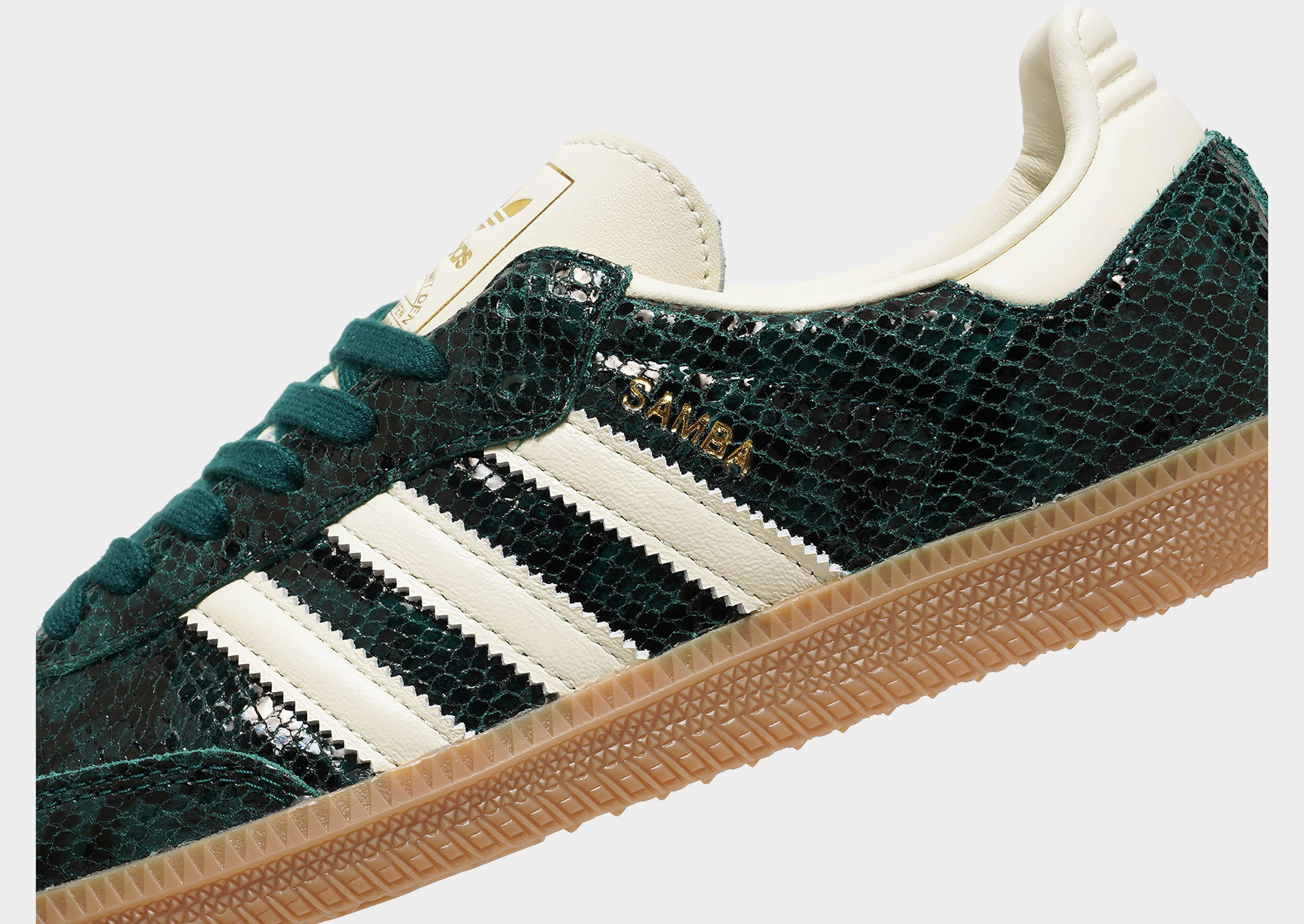 Samba OG Michigan Adidas Shoes