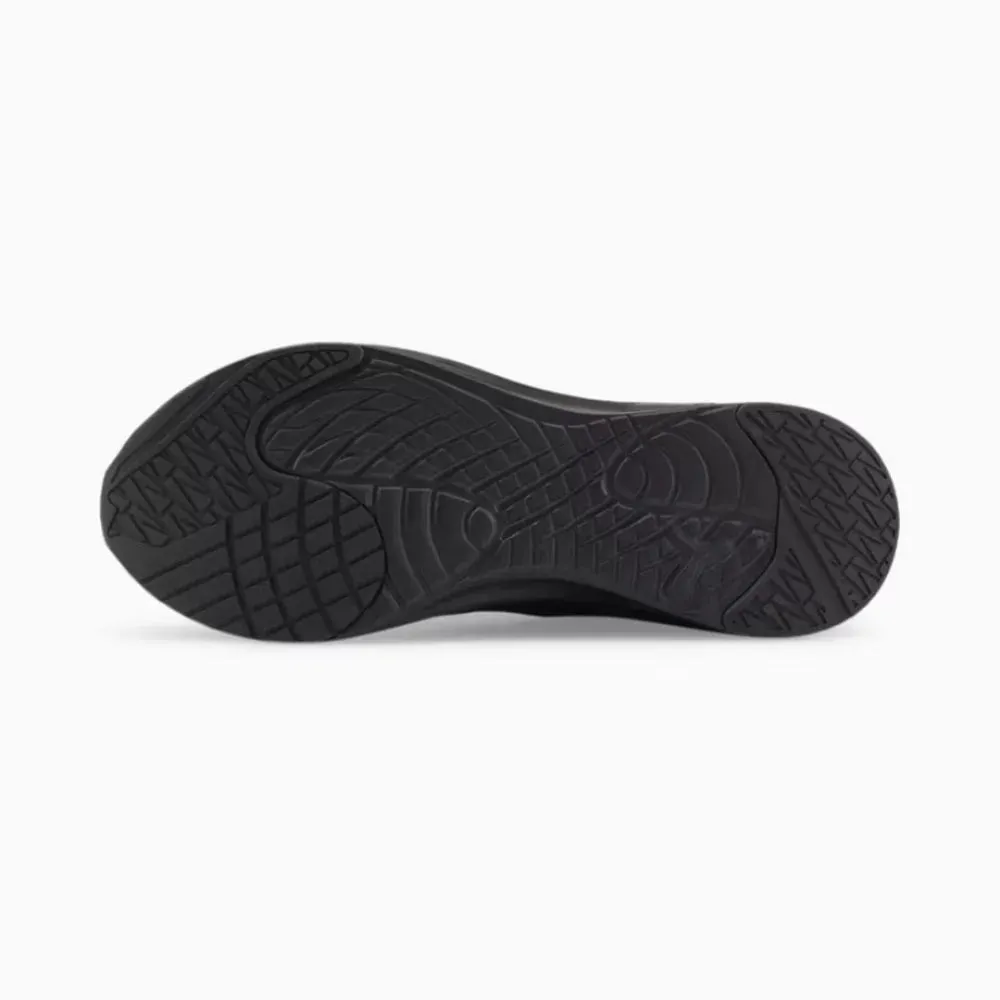 Asics Running Shoes Logo PUMA Incinerate Running Shoes Men - BLKBLK