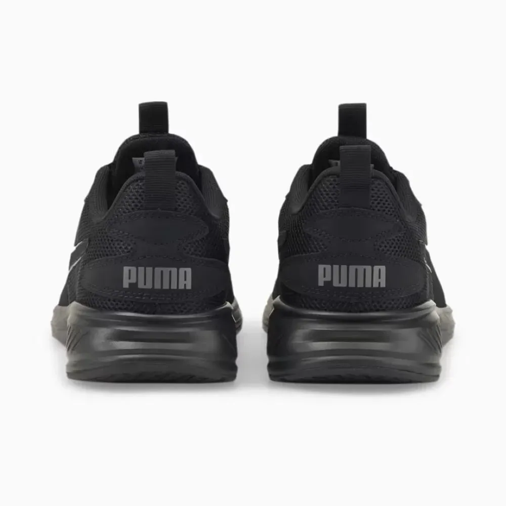 PUMA Incinerate Running Shoes Men - BLKBLK Arch Support Shoes Asics