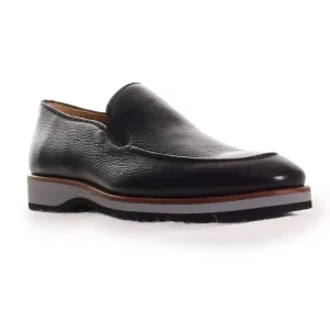 Prego Loafer Leather Dress Loafers