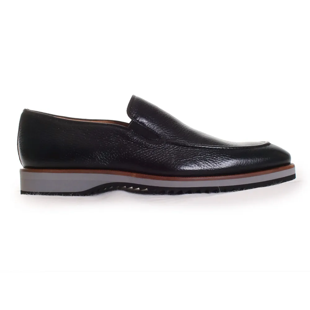 Prego Loafer Horsebit Loafers Suede