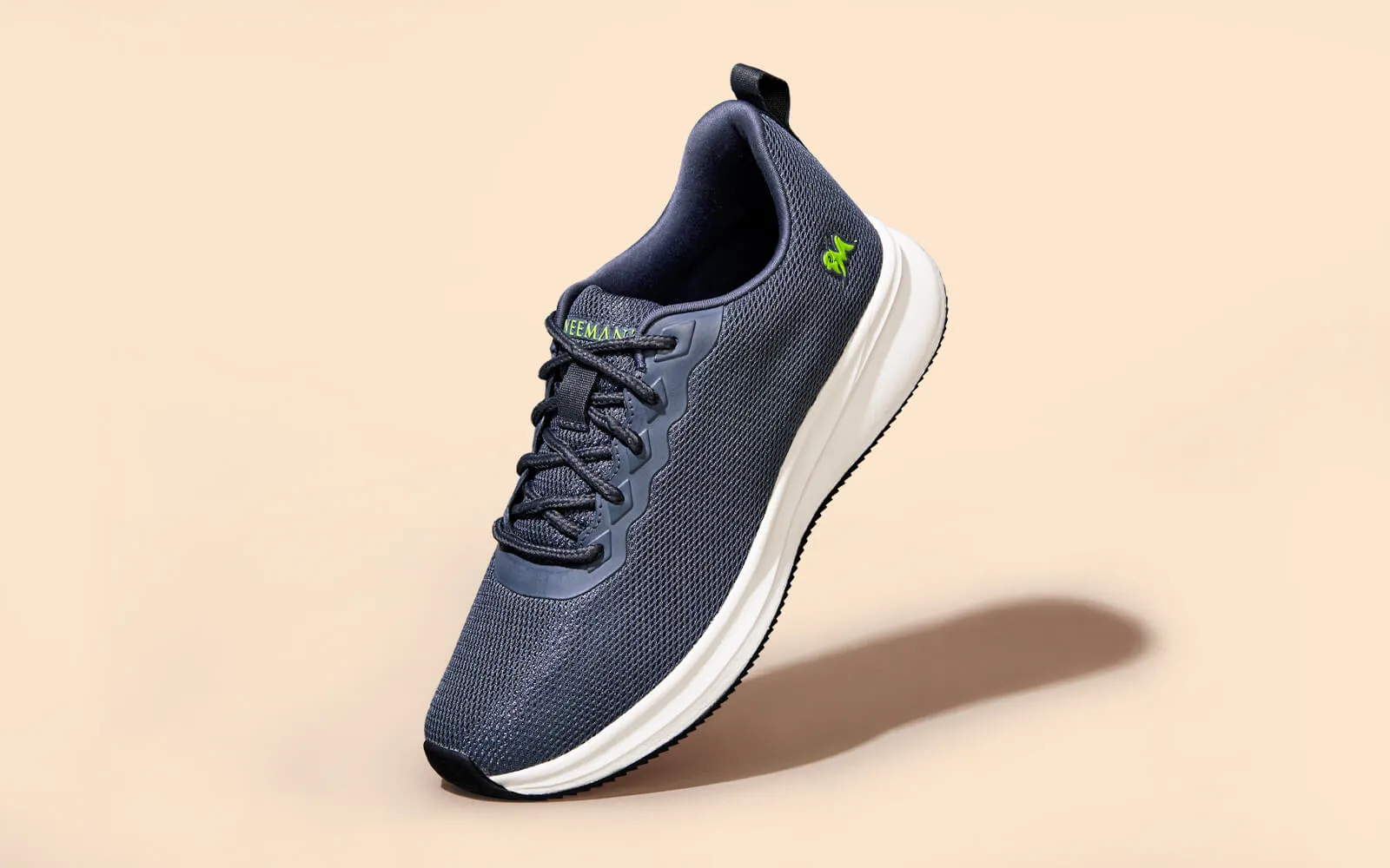 4e Steel Toe Work Boots Walkers High : Grey