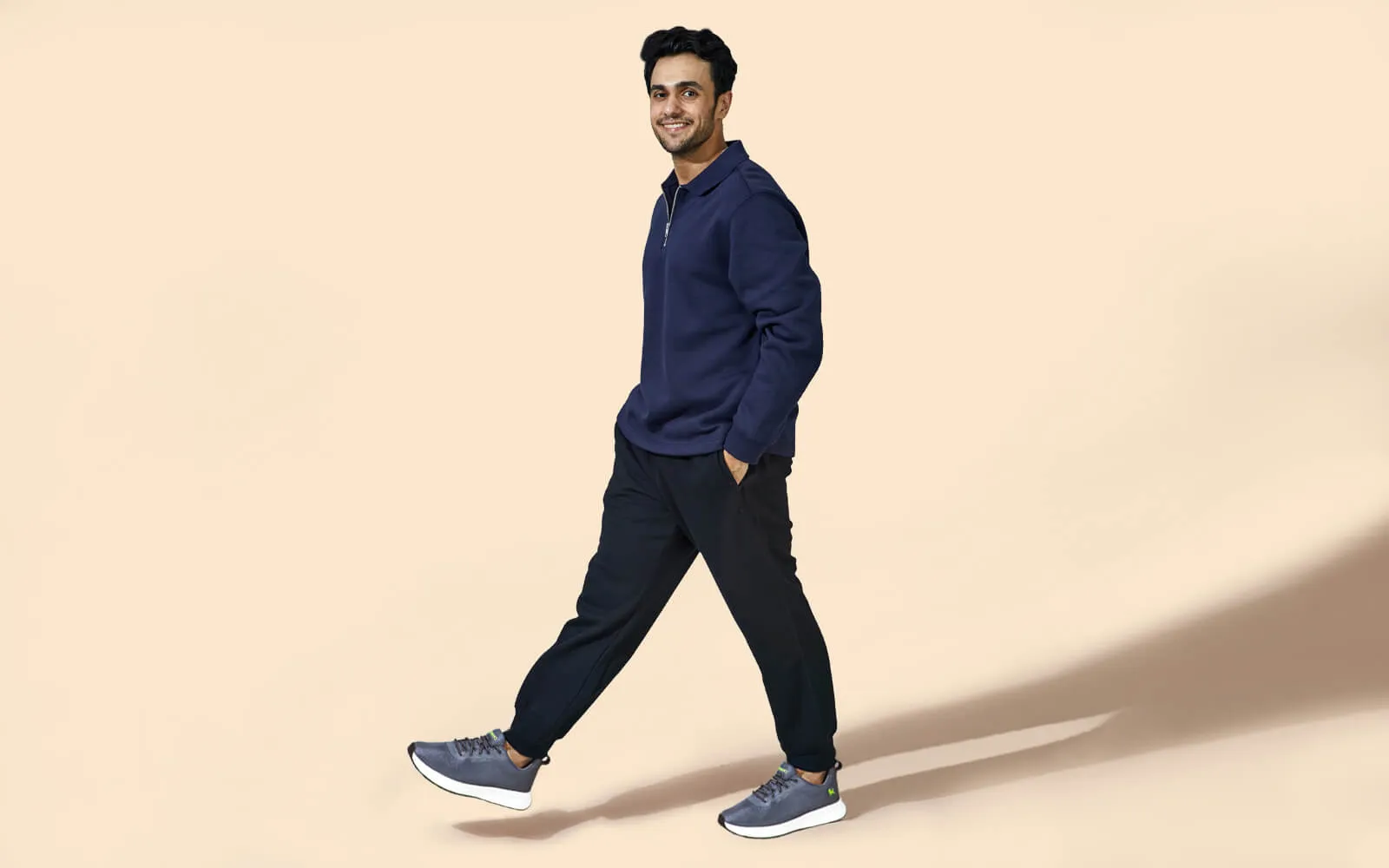 Orthotic Insoles For Work Boots Walkers High : Grey