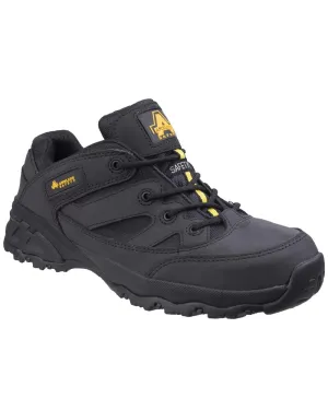 Amblers Safety FS68C Fully Composite Metal Free Safety Trainer Pinedale Western Work Boots