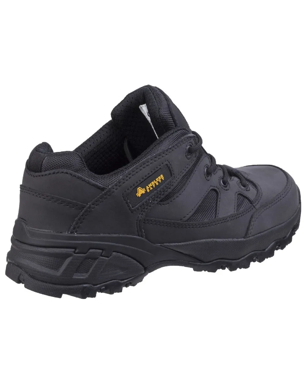 Amblers Safety FS68C Fully Composite Metal Free Safety Trainer Pull On Insulated Work Boots
