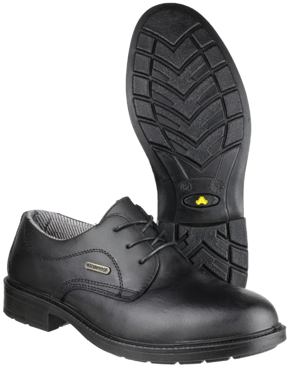 Workwear Work Boots Amblers Safety FS62 Gibson Safety Shoes