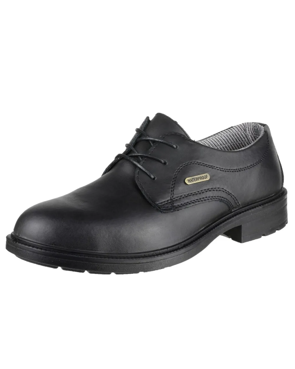 Amblers Safety FS62 Gibson Safety Shoes Best Work Boots With Vibram Soles