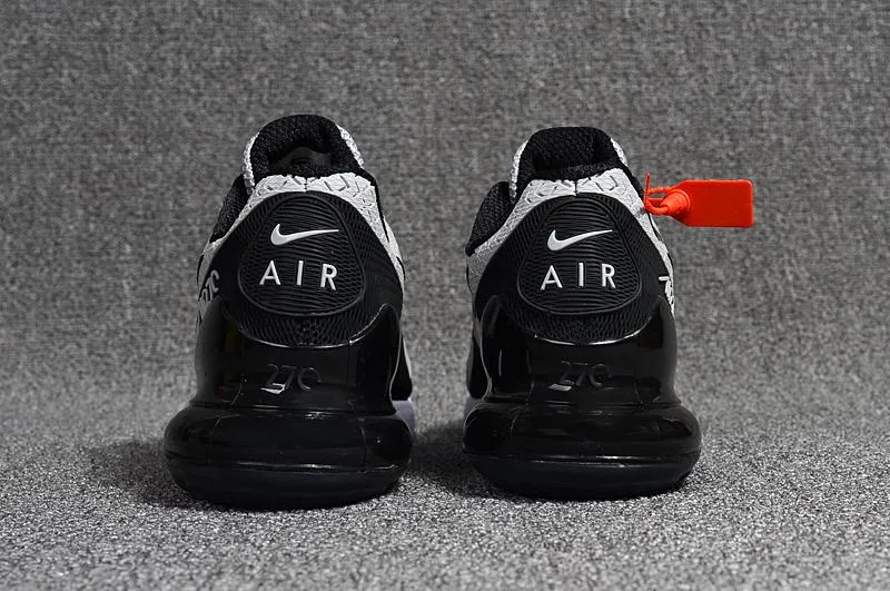 Nike Air Max 270 React Light Grey Sneaker Shoes Sale Men Women Size 5.5 - 11 Foot Locker Asics Running Shoes