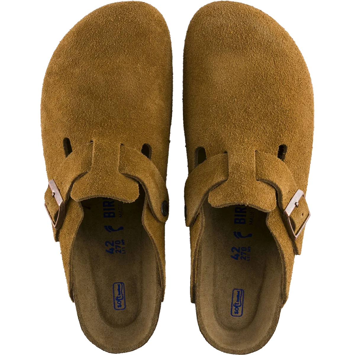 Ostrich Loafers Women's Boston Soft Footbed - Regular