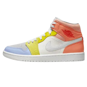 Air Jordan 1 Mid Wmns 'To My First Coach' Asics Gt 2000 5 Lite Show Running Shoes T7e6n