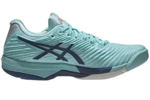 Asics Basketball Shoe ASICS WOMEN'S SOLUTION SPEED FF 2 (CLEAR BLUE/LIGHT INDIGO)