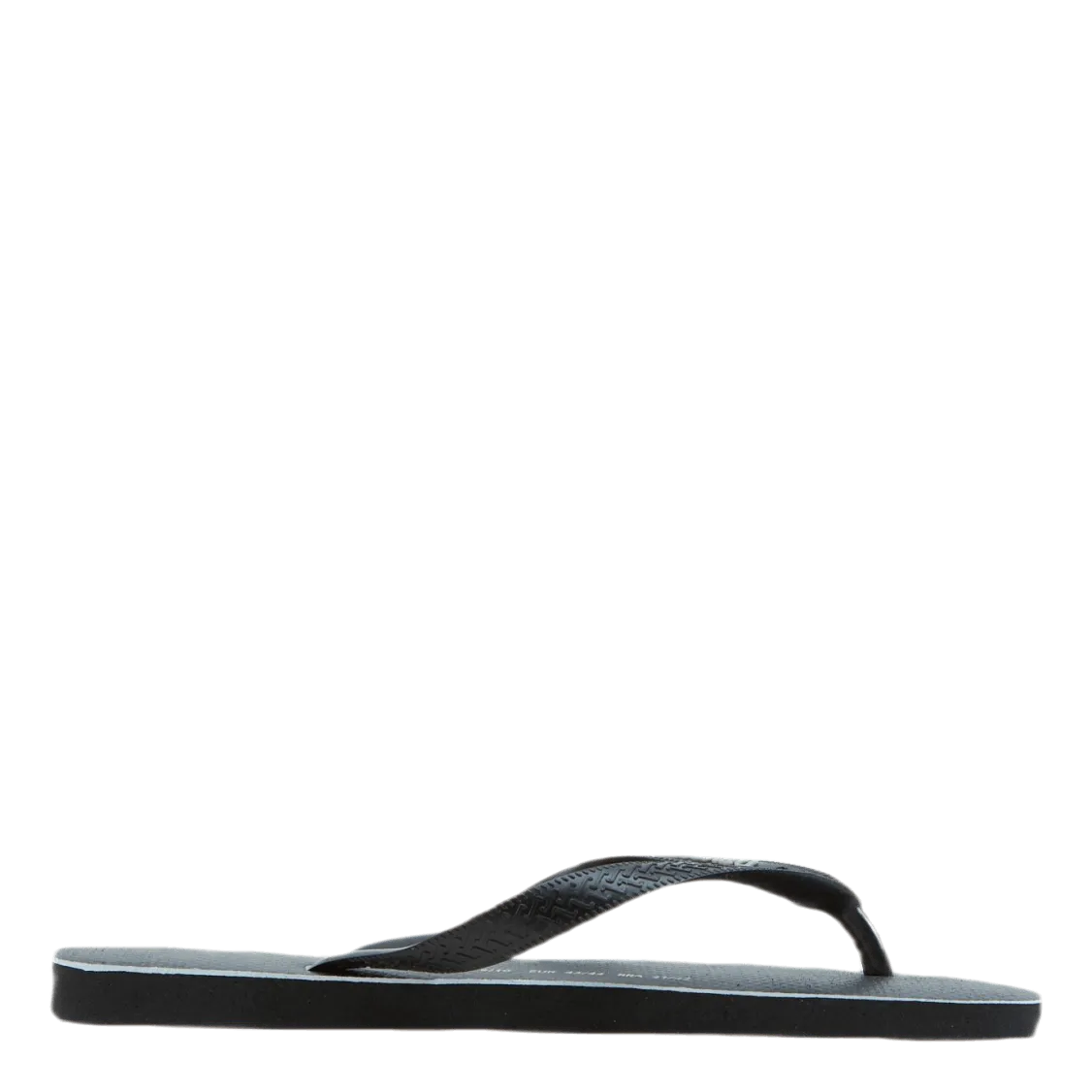 Heren Slippers Top Logomania White/Black