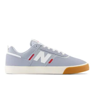 New Balance 9060 Grey New Balance Numeric NM306 Jamie Foy Shoes - Light Arctic Grey / White