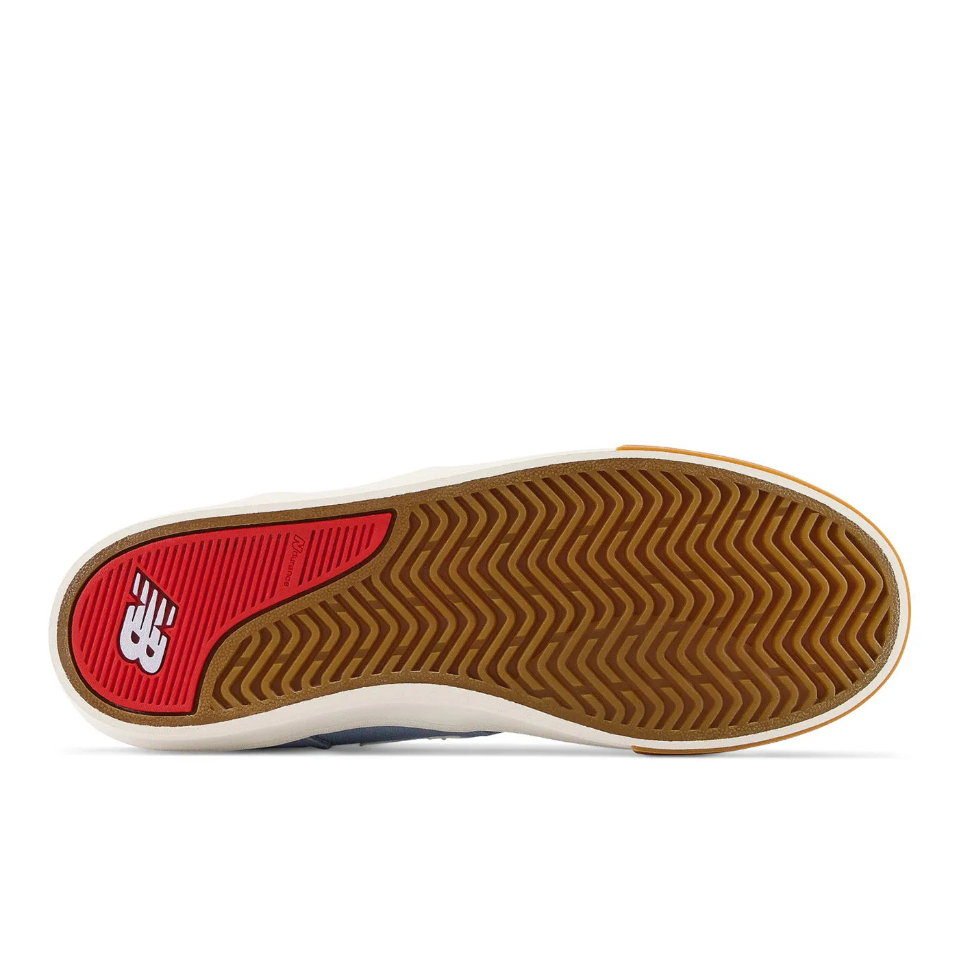 New Balance V3 Trail New Balance Numeric NM306 Jamie Foy Shoes - Light Arctic Grey / White