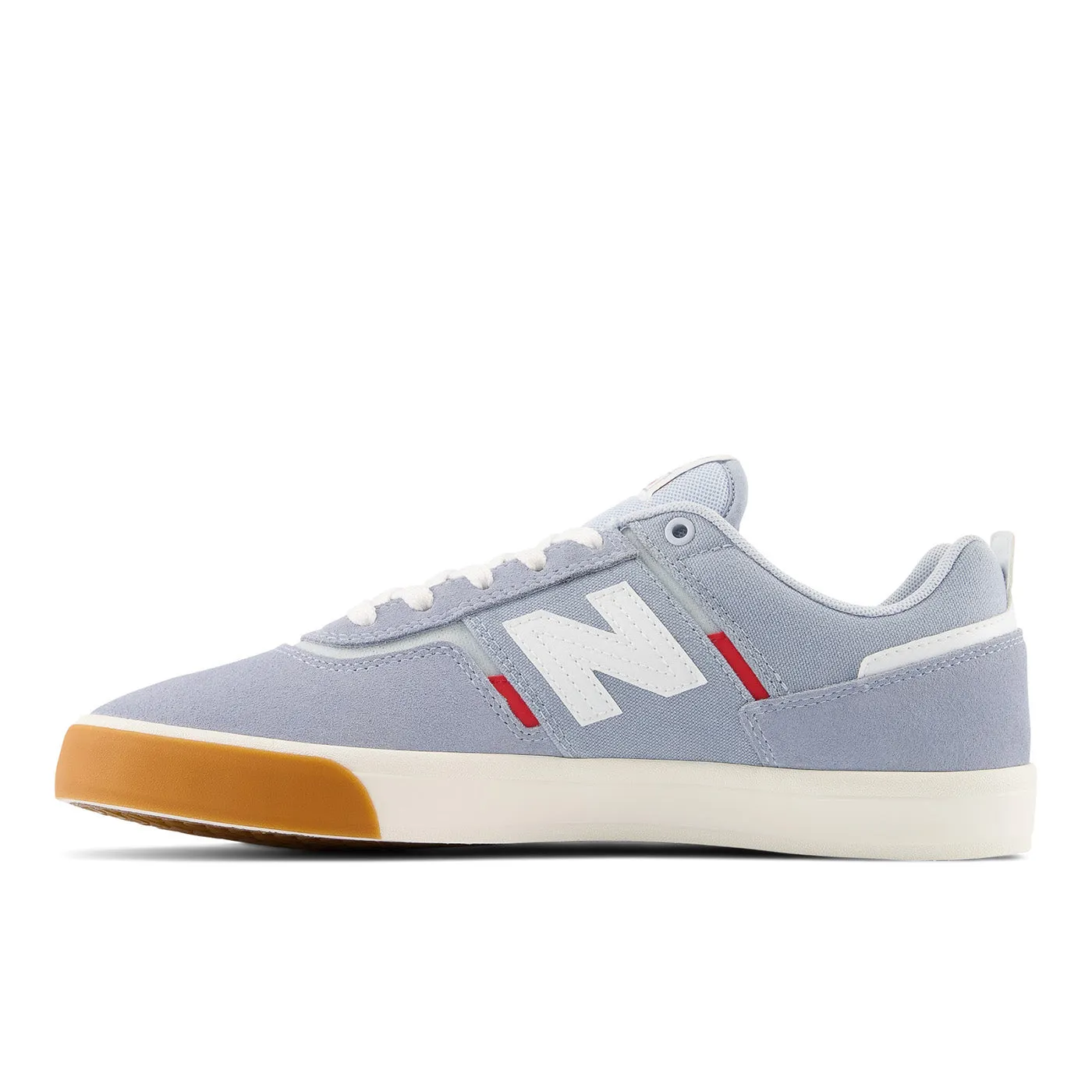 New Balance Numeric NM306 Jamie Foy Shoes - Light Arctic Grey / White Men's Grey New Balance Shoes